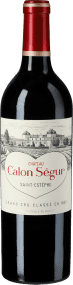 Calon Segur Chateau Calon Segur 3eme Cru 2018