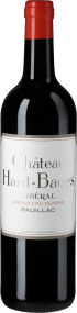 Haut Bages Liberal Chateau Haut Bages Liberal 5eme Cru 2021