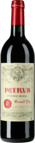 Petrus Chateau Petrus 2016