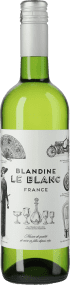 Chateau du Cedre Blandine Le Blanc 2024