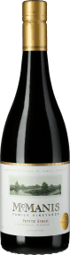 McManis Petite Sirah 2023