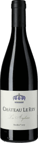 Le Rey Chateau Le Rey Les Argileuses 2022