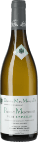 Marc Morey Puligny Montrachet Premier Cru Pucelles 2023