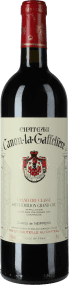 Canon La Gaffeliere Chateau Canon la Gaffeliere 1er Grand Cru Classe B 1998