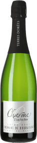 Domaine Terres Dorees - Jean Paul Brun Cremant de Bourgogne Charme Blanc de Blancs Extra Brut 2023