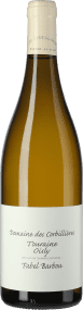 Domaine des Corbillieres Touraine Oisly Fabel Barbou Sauvignon Blanc 2024