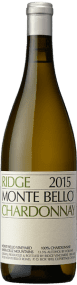 Ridge Chardonnay Monte Bello 2016