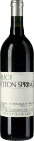 Ridge Lytton Springs 2021