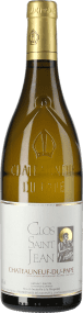 Clos Saint Jean Chateauneuf du Pape Blanc La Mitrale 2023
