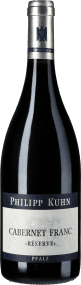 Philipp Kuhn Cabernet Franc Laumersheimer Reserve 2020