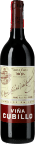 Lopez de Heredia - Vina Tondonia Vina Cubillo Tinto Crianza 2017
