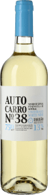 Herdade do Portocarro Autocarro No. 38 Vinho Branco 2024