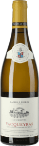 Famille Perrin / Chateau de Beaucastel Vacqueyras Blanc Les Christins 2024