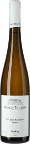 Markus Molitor Riesling Wehlener Sonnenuhr Auslese *** Weiße Kapsel 2024