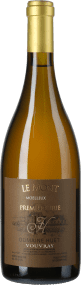 Huet Vouvray Le Mont Moelleux Première Trie 2016