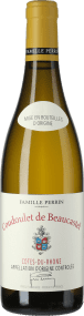 Famille Perrin / Chateau de Beaucastel Cotes du Rhone Blanc Coudoulet de Beaucastel 2023