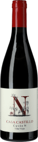 Casa Castillo Cuvee N Old Vines Monastrell 2021