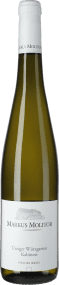 Markus Molitor Riesling Ürziger Würzgarten Kabinett Weiße Kapsel 2021