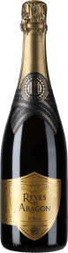 Bodegas Langa Cava Reyes de Aragon Brut Nature El Monje