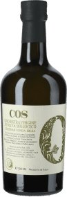 COS - Azienda Agricola Olio Extra Vergine di Oliva (biodynamisch - zertifiziert - best bef. 01/2028) 2025