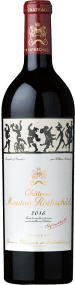 Mouton Rothschild Chateau Mouton Rothschild 1er Cru 2016