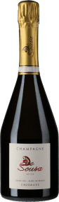 Champagne De Sousa Champagne Cuvée des Caudalies Grand Cru Blanc de Blancs Extra Brut