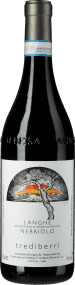 Trediberri Langhe Nebbiolo 2025