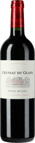 du Glana Chateau Du Glana Cru Bourgeois 2018