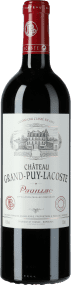 Grand Puy Lacoste Chateau Grand Puy Lacoste 5eme Cru 2020