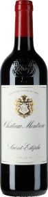Montrose Chateau Montrose 2eme Cru 2018
