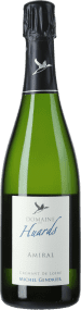 Domaine des Huards Amiral Cremant de Loire Zero Dosage