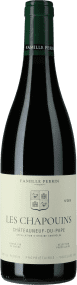 Famille Perrin / Chateau de Beaucastel Chateauneuf du Pape Les Chapouins (Late Release 2025) 2017