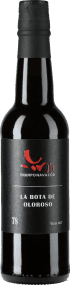 Equipo Navazos Sherry La Bota 108 de Oloroso 0,375 l