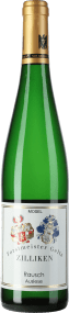 Forstmeister Geltz Zilliken Saarburger Rausch Riesling Auslese Goldkapsel AP Nr. 5 2018