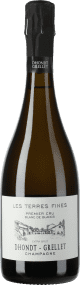 Dhondt - Grellet Champagne Les Terres Fines Premier Cru Blanc de Blancs Extra Brut Basis 2020