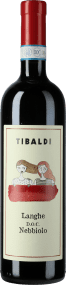 Tibaldi Langhe Nebbiolo 2023