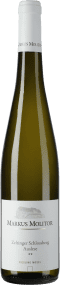 Markus Molitor Riesling Zeltinger Schlossberg Auslese ** Weiße Kapsel 2023