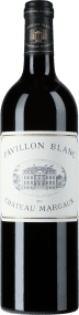 Margaux Pavillon Blanc du Chateau Margaux 2023