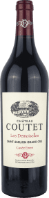 Coutet Chateau Coutet Cuvée Demoiselle 2022