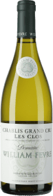 Domaine William Fevre Chablis Grand Cru Les Clos Domaine 2023