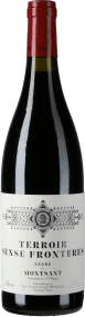 Terroir Sense Fronteres Montsant Negre 2024