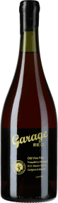 Garage Wine Old Vine Pale Truquilemu Vineyard Lot #133 2023