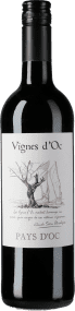 Vignes d'Oc Vignes d'Oc Rouge 2025