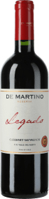 De Martino Cabernet Sauvignon Legado 2021