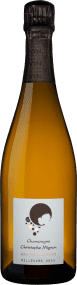 Christophe Mignon Champagne ADN de Meunier Brut Nature Millésime 2018