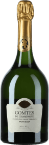 Taittinger Champagne Comtes de Champagne Grands Crus Blanc de Blancs Brut 2008