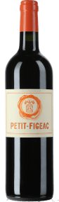 Figeac Petit Figeac - (2.Wein) 2023 0,375 l
