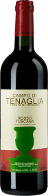 Tenuta di Trinoro - Vini Franchetti Cabernet Franc Campo di Tenaglia 2023