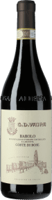 G.D. Vajra Barolo Coste di Rose 2022
