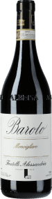 Fratelli Alessandria Barolo Monvigliero 2021